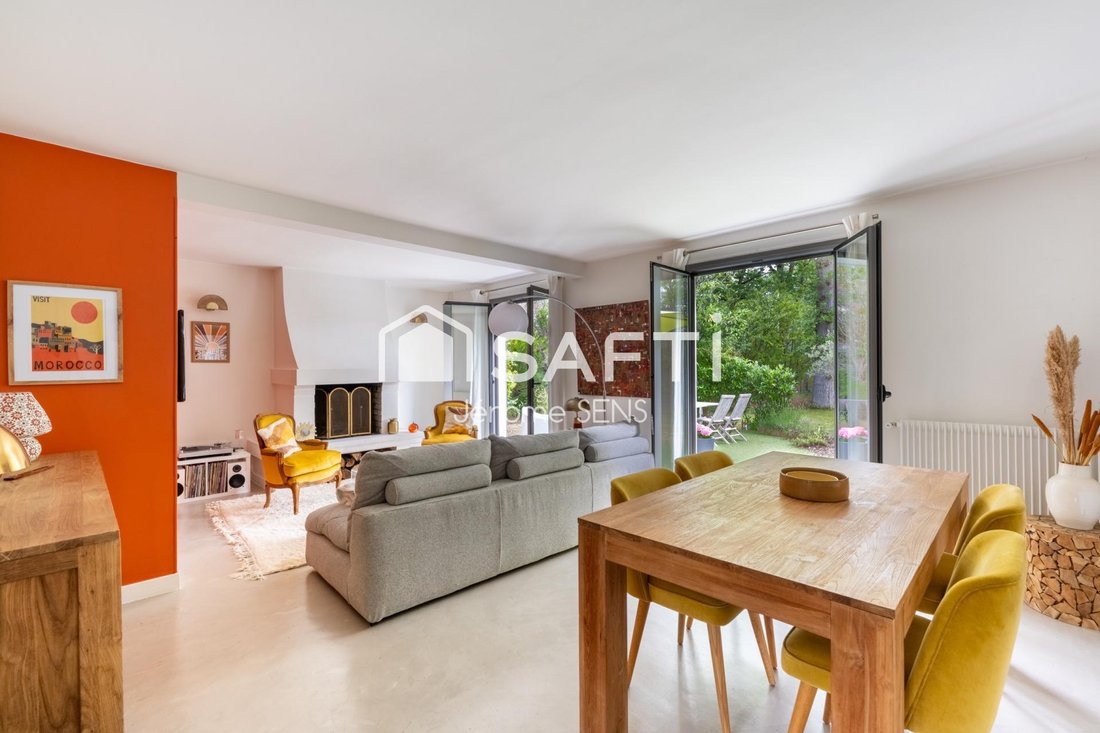 House in Clairieres, Verneuil-sur-Seine, France 1 - 18210738