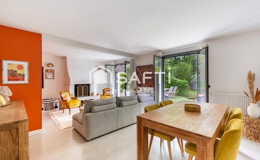 Casa a Clairieres, Verneuil-sur-Seine, Francia 1