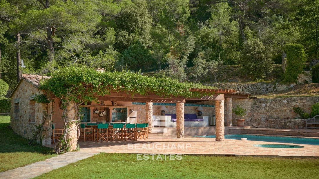 Villa in Fayence, Provence-Alpes-Côte d'Azur, France 5 - 16848930