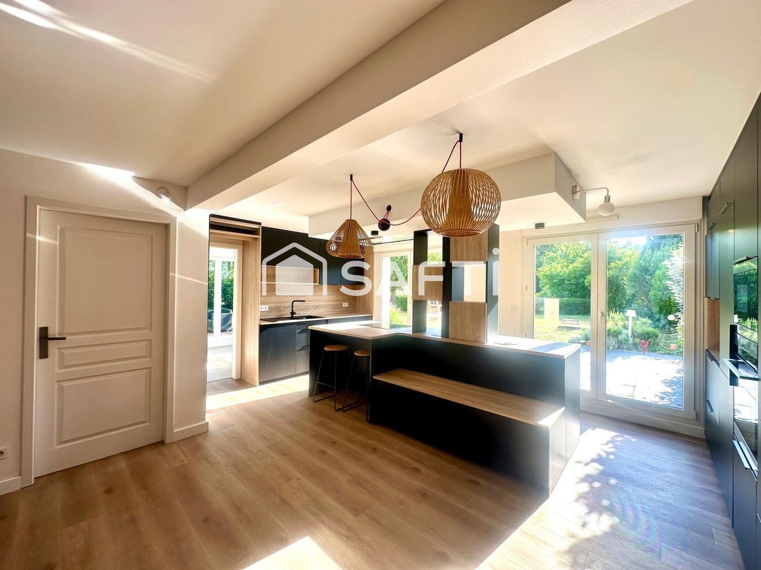 Apartment in Reichstett, Grand Est, France 5 - 18210672