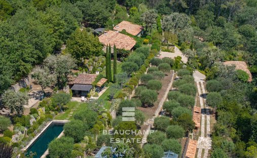 Villa in Fayence, Provence-Alpes-Côte d'Azur, France 1