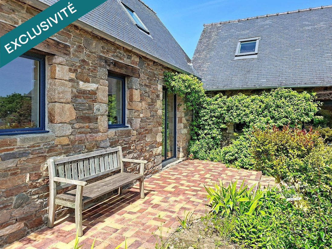 House in Ploumilliau, Brittany, France 4 - 18210614