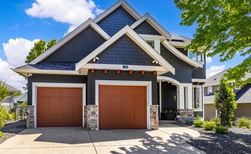 Casa en Kelowna, Columbia Británica, Canadá 1