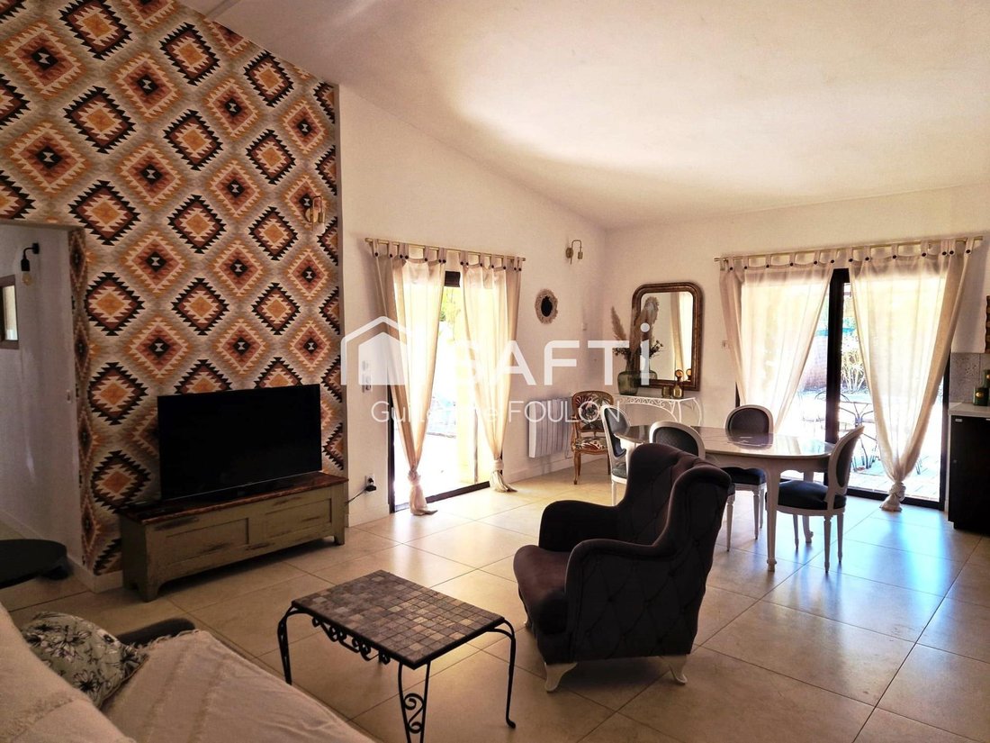 Maison à Gordes, Provence-Alpes-Côte d'Azur, France 3 - 18210609