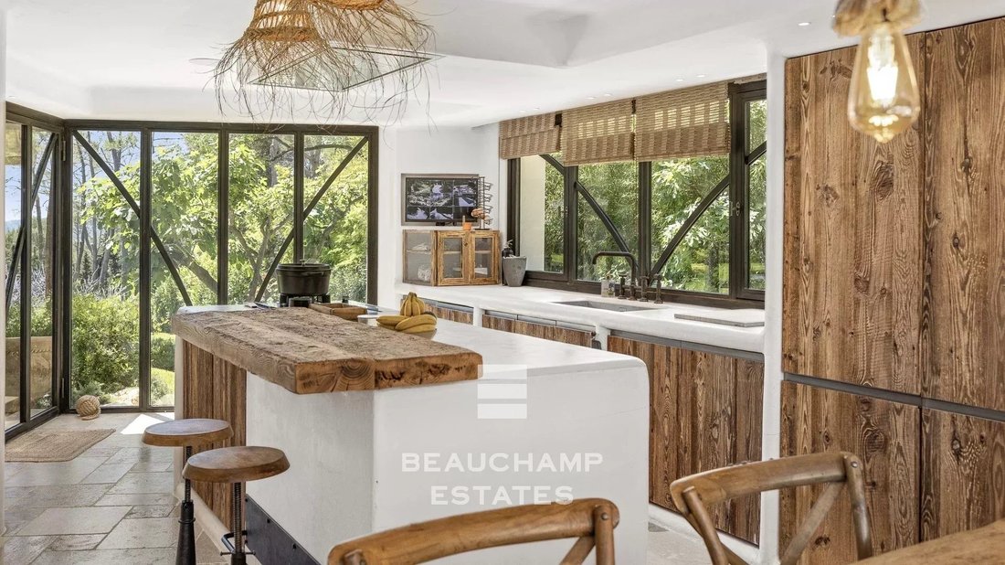 Villa in Mougins, Provence-Alpes-Côte d'Azur, France 4 - 14377723