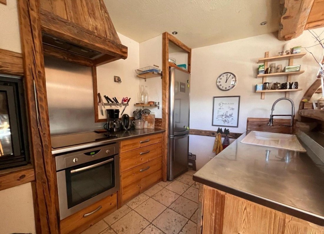 House in Crevoux, Provence-Alpes-Côte d'Azur, France 3 - 18210714