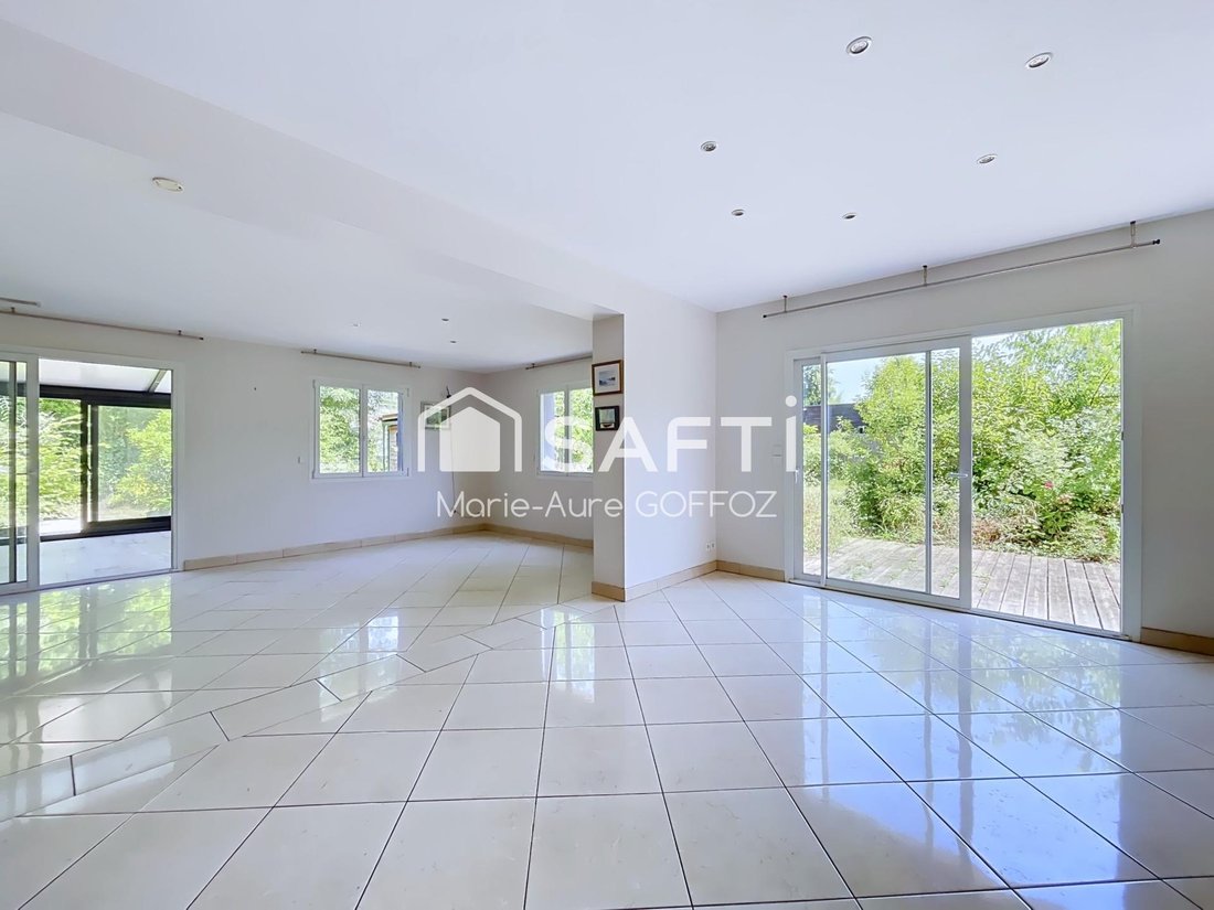 House in France-L'Alouette-Jean Bart, Pessac, France 3 - 18210650