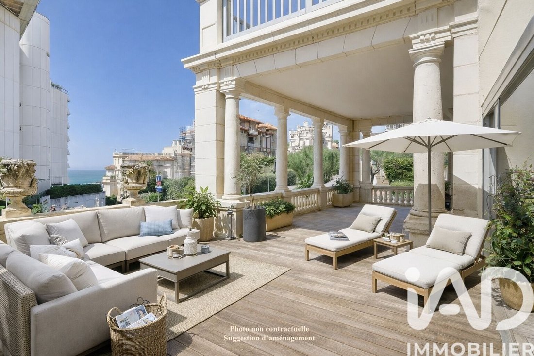 Apartment in France 1 - 18210605