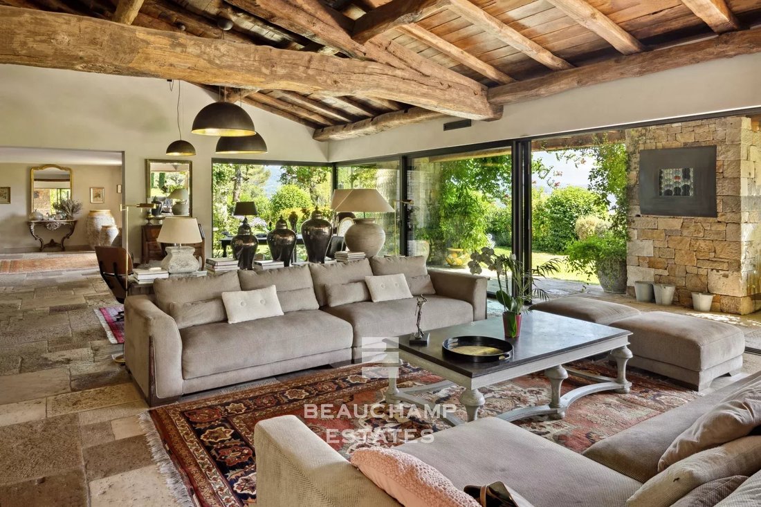 Villa in Fayence, Provence-Alpes-Côte d'Azur, France 3 - 16848925
