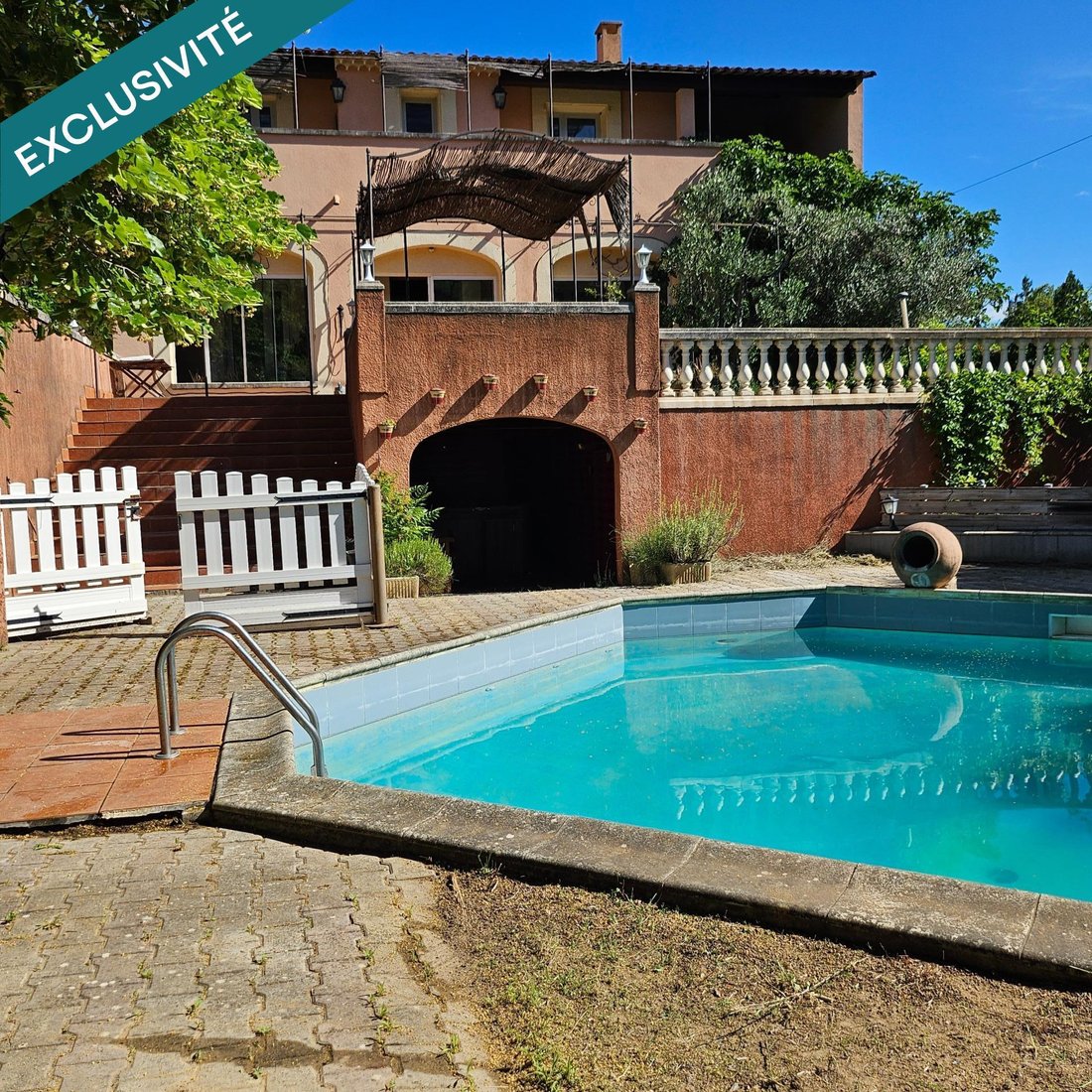 House in Apt, Provence-Alpes-Côte d'Azur, France 1 - 18210579