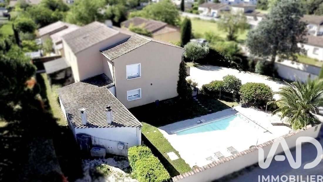 Maison à Les Blaches-Les Champs, Montélimar, France 3 - 18210884