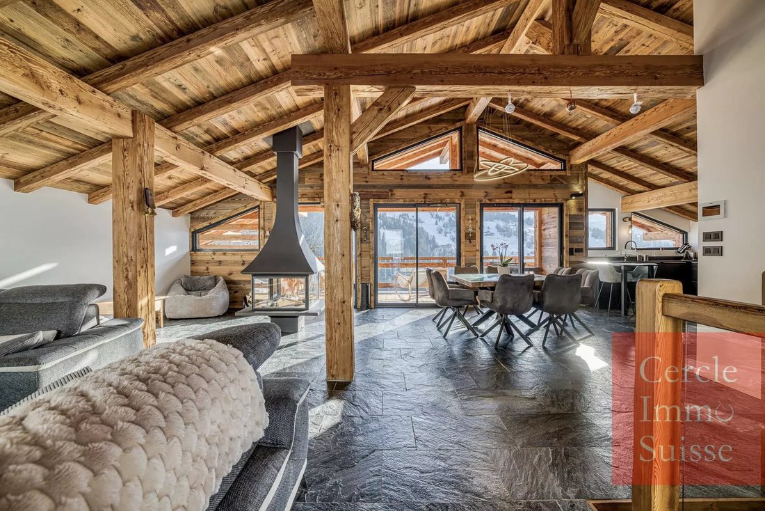 Chalet in Le Grand-Bornand, Auvergne-Rhône-Alpes, France 4 - 18209628