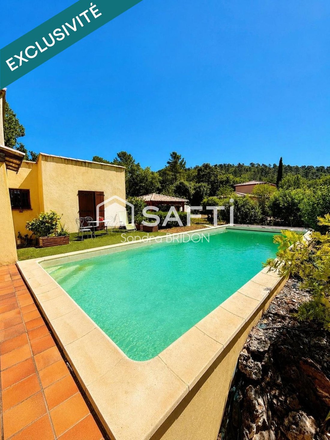 House in Garéoult, Provence-Alpes-Côte d'Azur, France 1 - 18169424