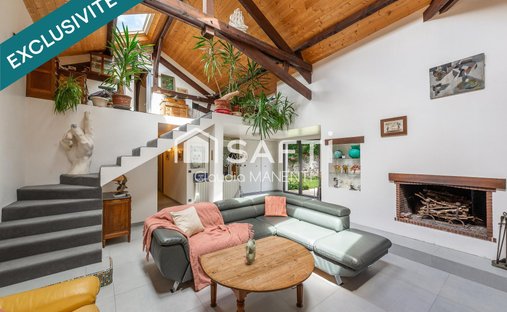 House in Jablines, Ile-de-France, France 1