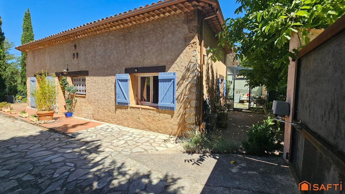 Casa a Villecroze, Provenza-Alpi-Costa Azzurra, Francia 4 - 18210604