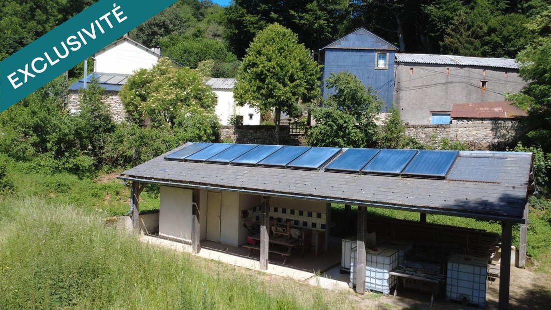House in Fraisse-sur-Agout, Occitania, France 4 - 18126960