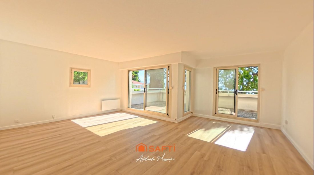Apartment in Fabron, Nice, France 1 - 18210730