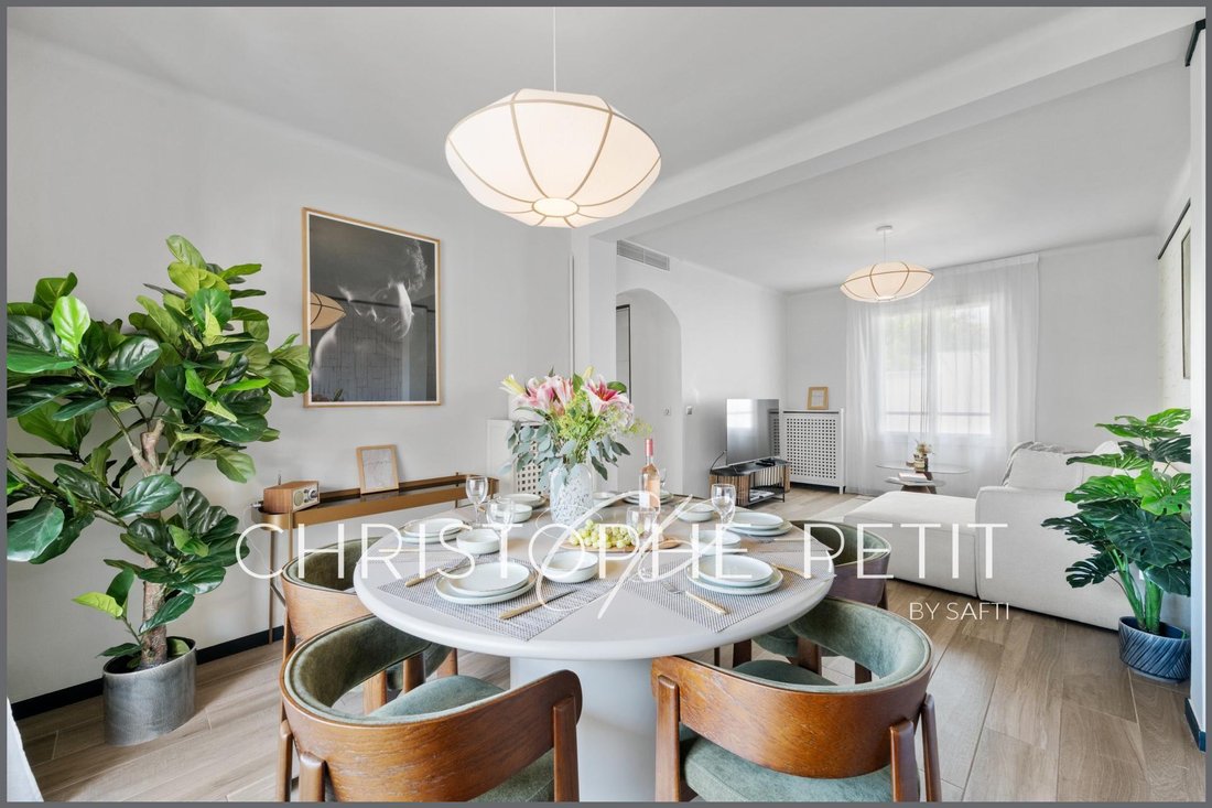 Apartment in Cannes, Provence-Alpes-Côte d'Azur, France 3 - 18210652