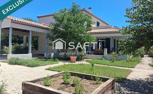 House in Sorède, Occitania, France 1