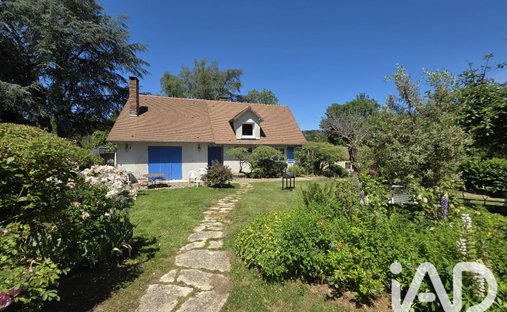 Casa a Dampierre-en-Yvelines, Isola di Francia, Francia 1