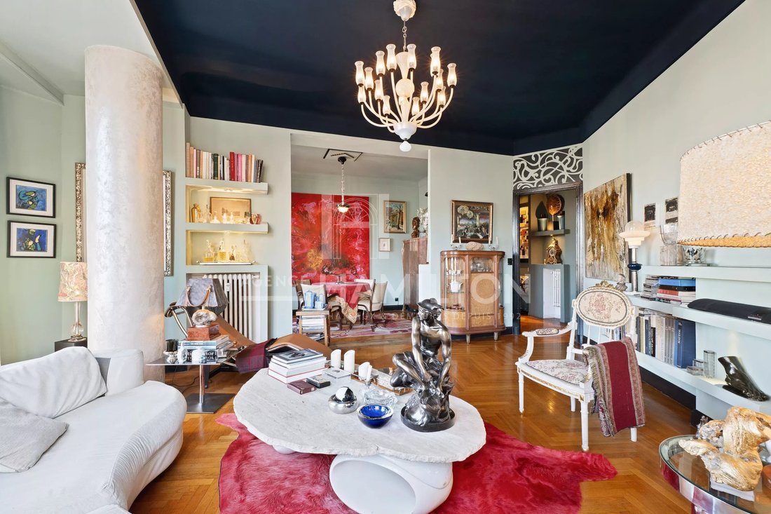 Apartment in Nice, Provence-Alpes-Côte d'Azur, France 1 - 18209672