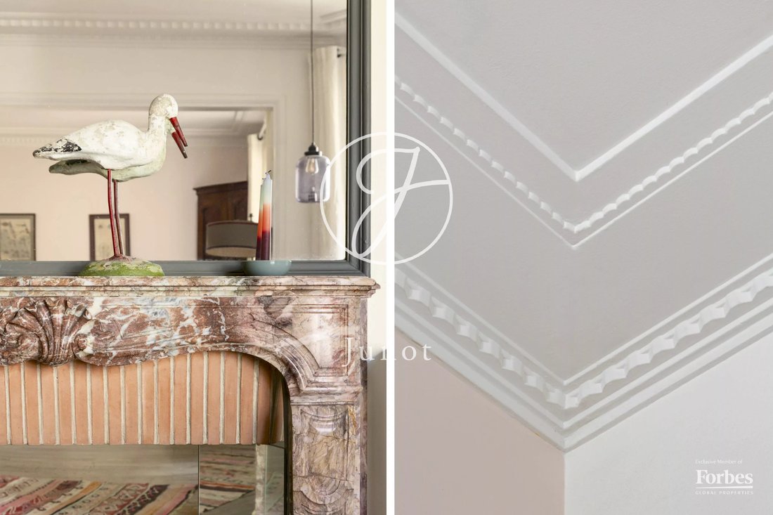 Apartment in Auteuil Nord, Paris 16e Arrondissement, Paris 3 - 18209613