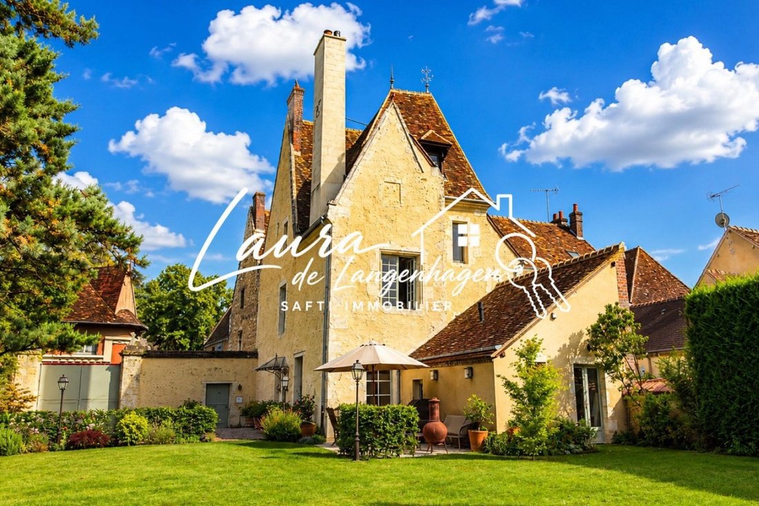 House in Centre Ville Sud, Nogent-le-Rotrou, France 1 - 18126936
