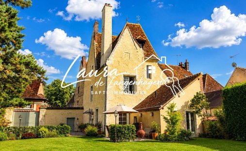 House in Centre Ville Sud, Nogent-le-Rotrou, France 1