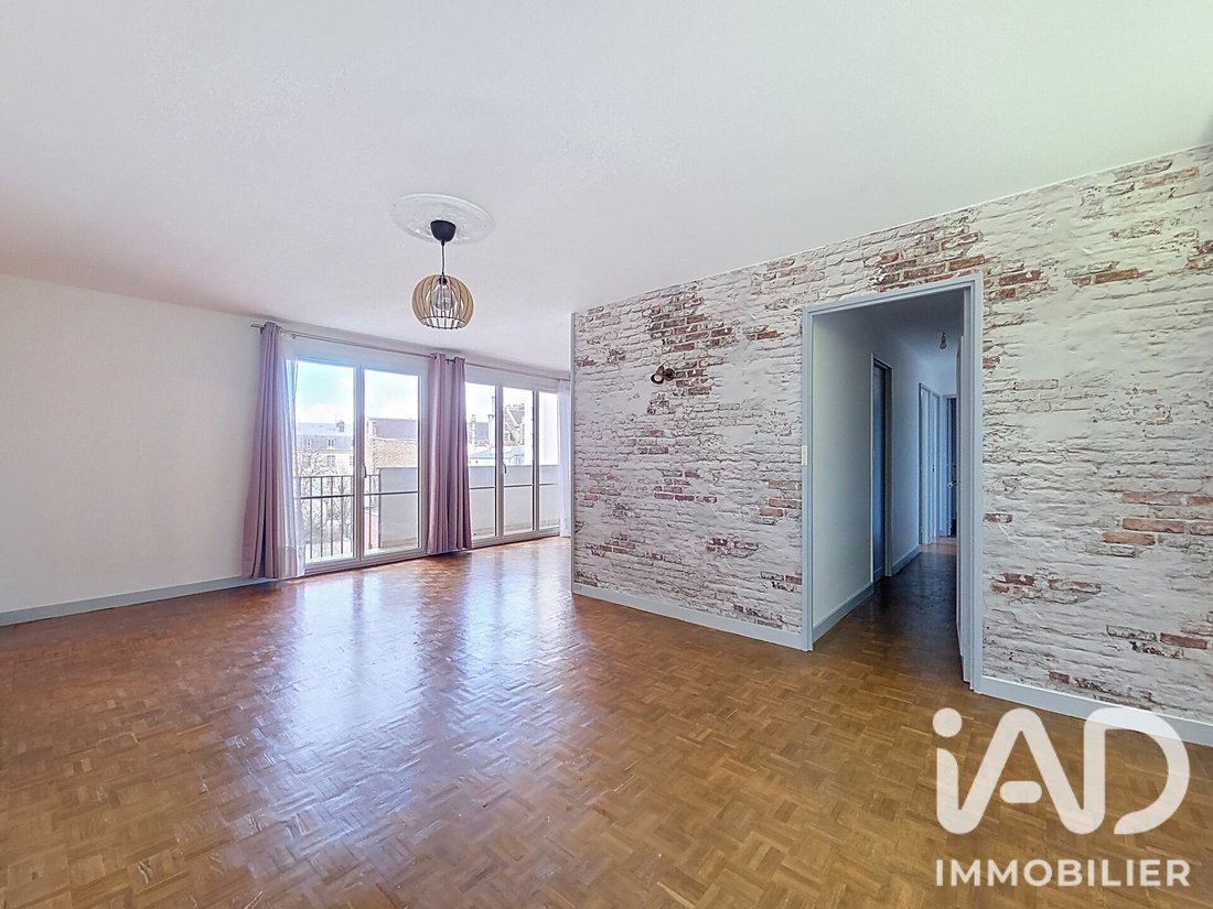 Apartment in Gambetta, Paris 20e Arrondissement, Paris 5 - 18144076