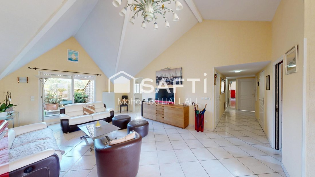 Apartment in Aiguillon, Arcachon, France 5 - 18210729