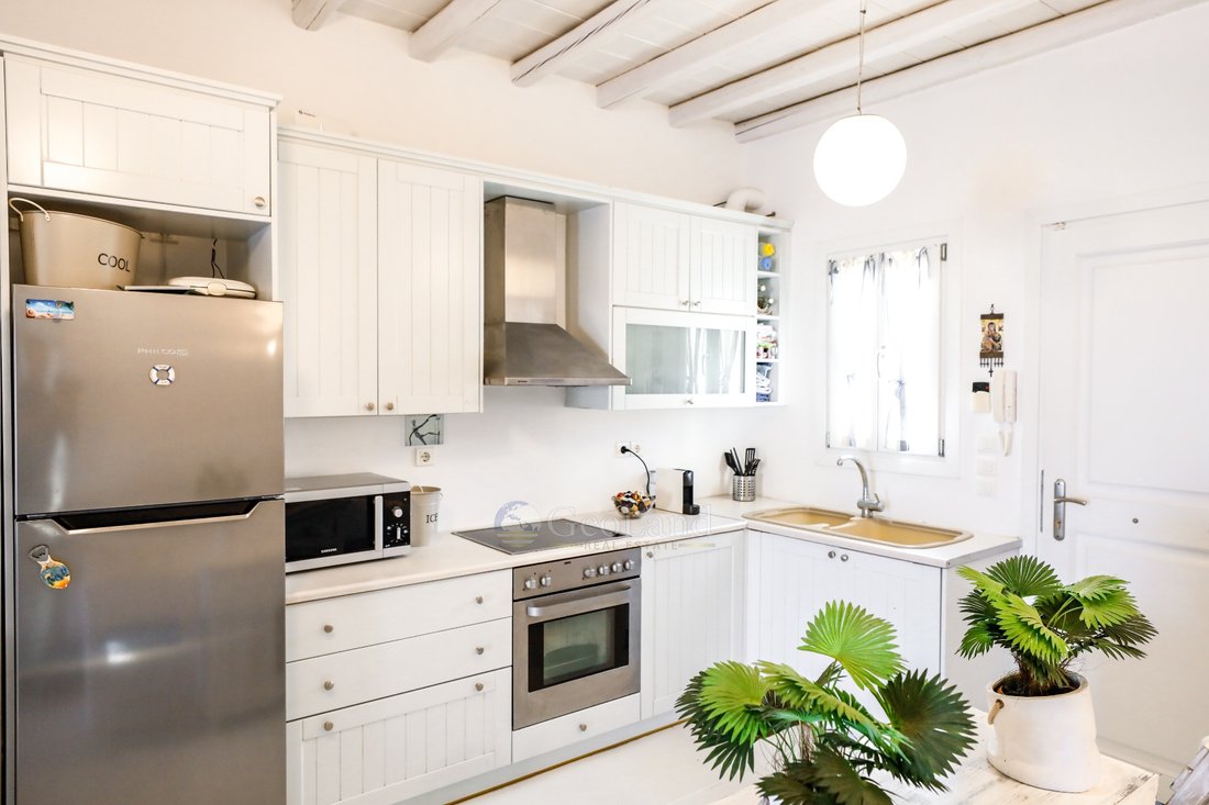 Apartment in Ano Mera Community, Aegean, Greece 5 - 18209869