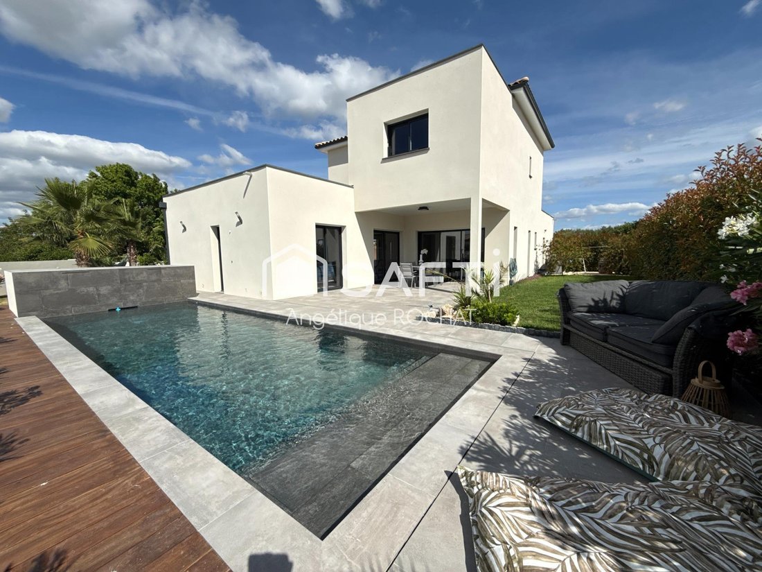House in Magalas, Occitania, France 2 - 18210618