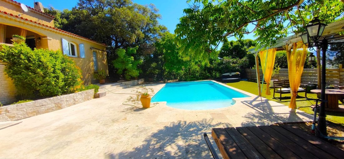 House in Saint Menet, Marseille, Provence-Alpes-Côte d'Azur 3 - 18210616