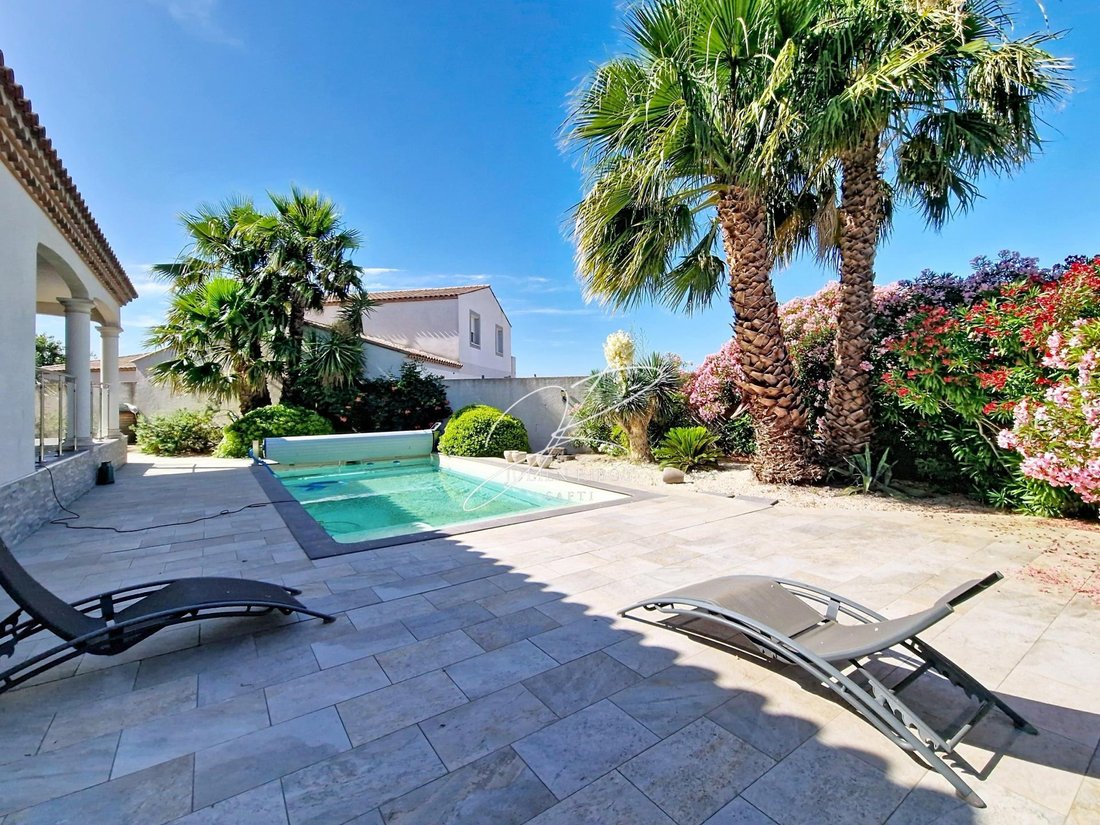 House in Villeneuve-lès-Béziers, Occitania, France 2 - 18210686