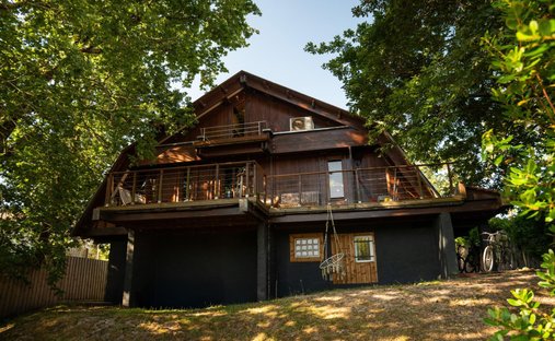 Haus in Cazaux, La Teste-de-Buch, Frankreich 1