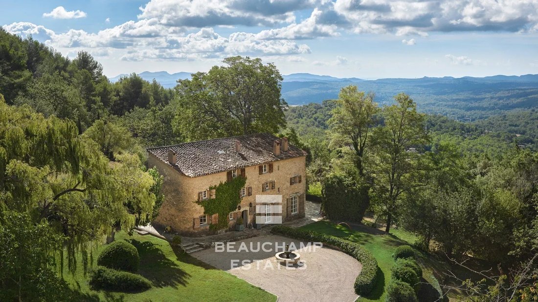 Villa in Fayence, Provence-Alpes-Côte d'Azur, France 1 - 16848930
