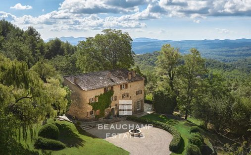 Villa a Fayence, Provenza-Alpi-Costa Azzurra, Francia 1