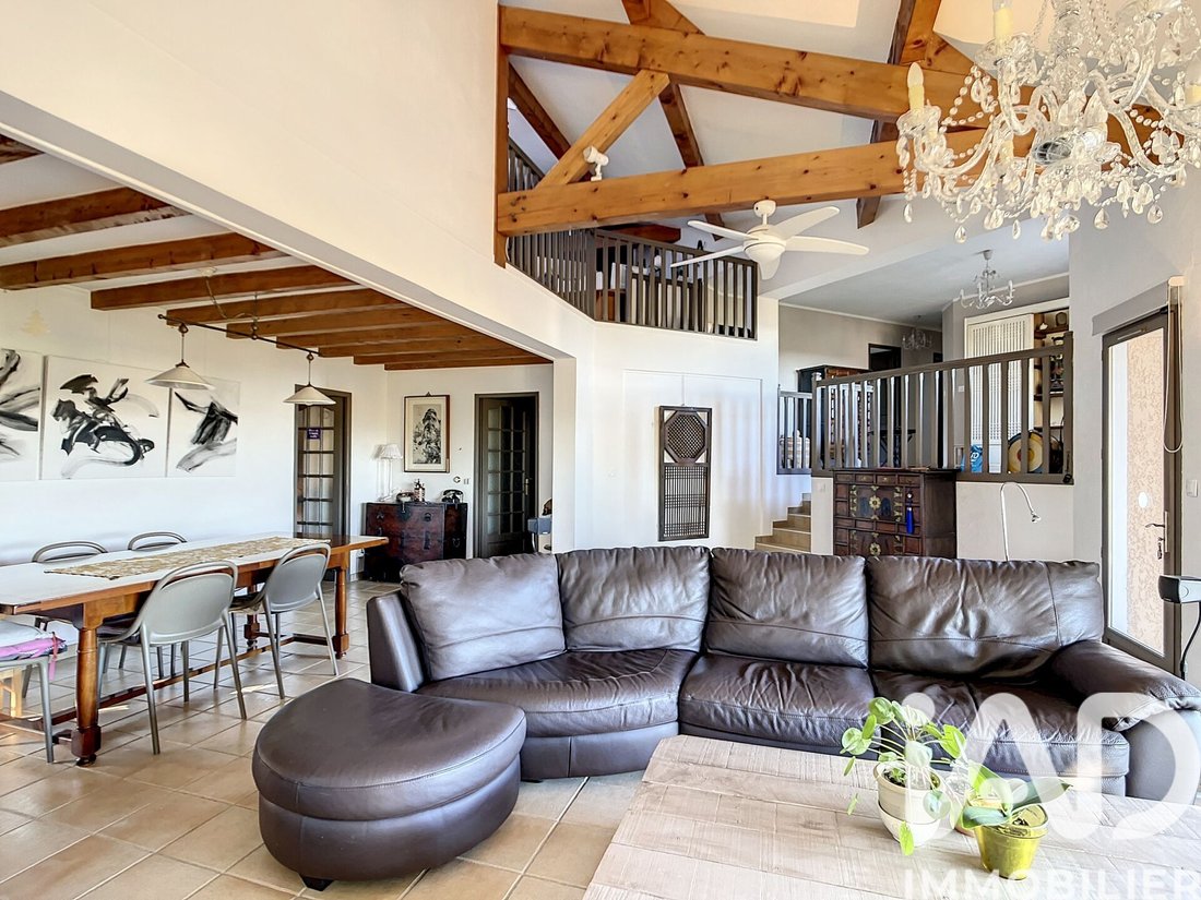 House in Ouest, Craponne, France 4 - 17382509