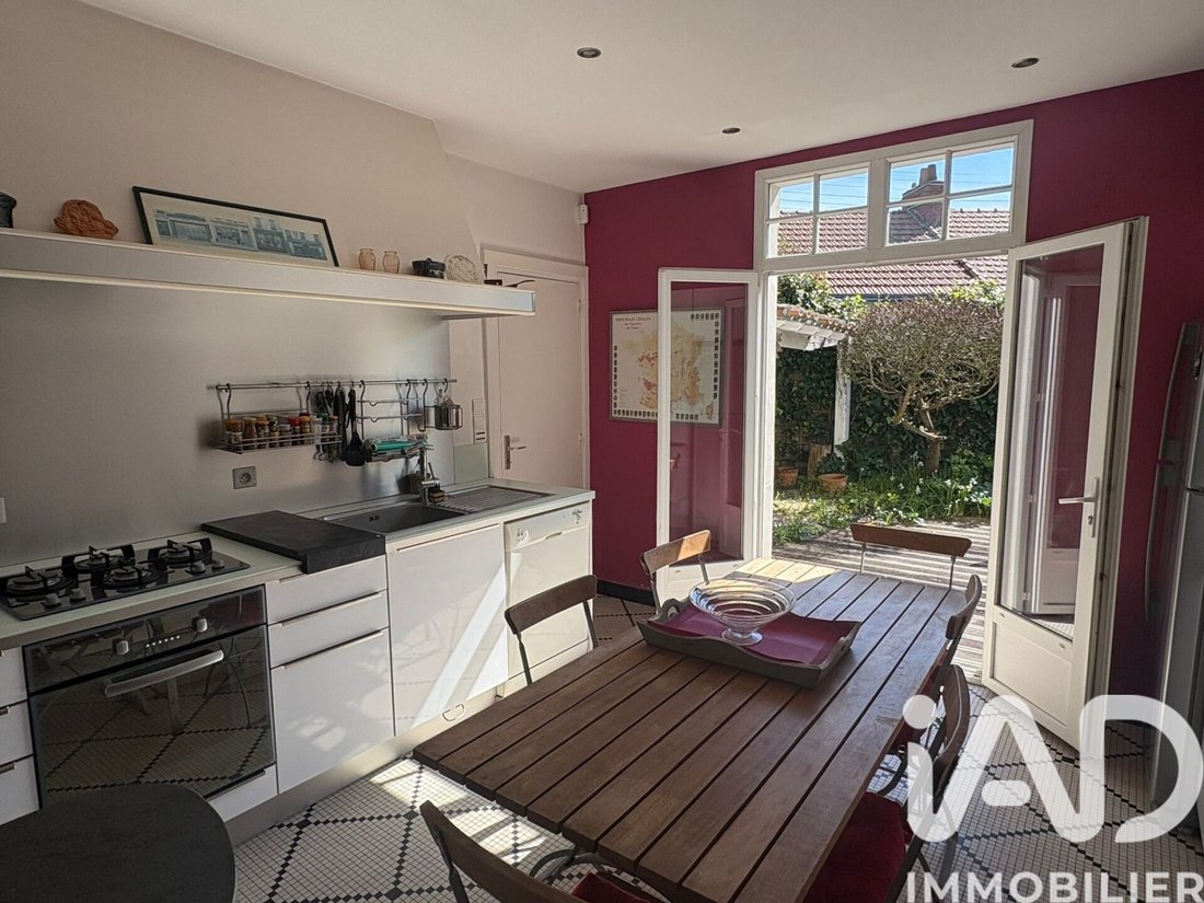 House in Saint-Jacques, Nantes, France 2 - 18210546