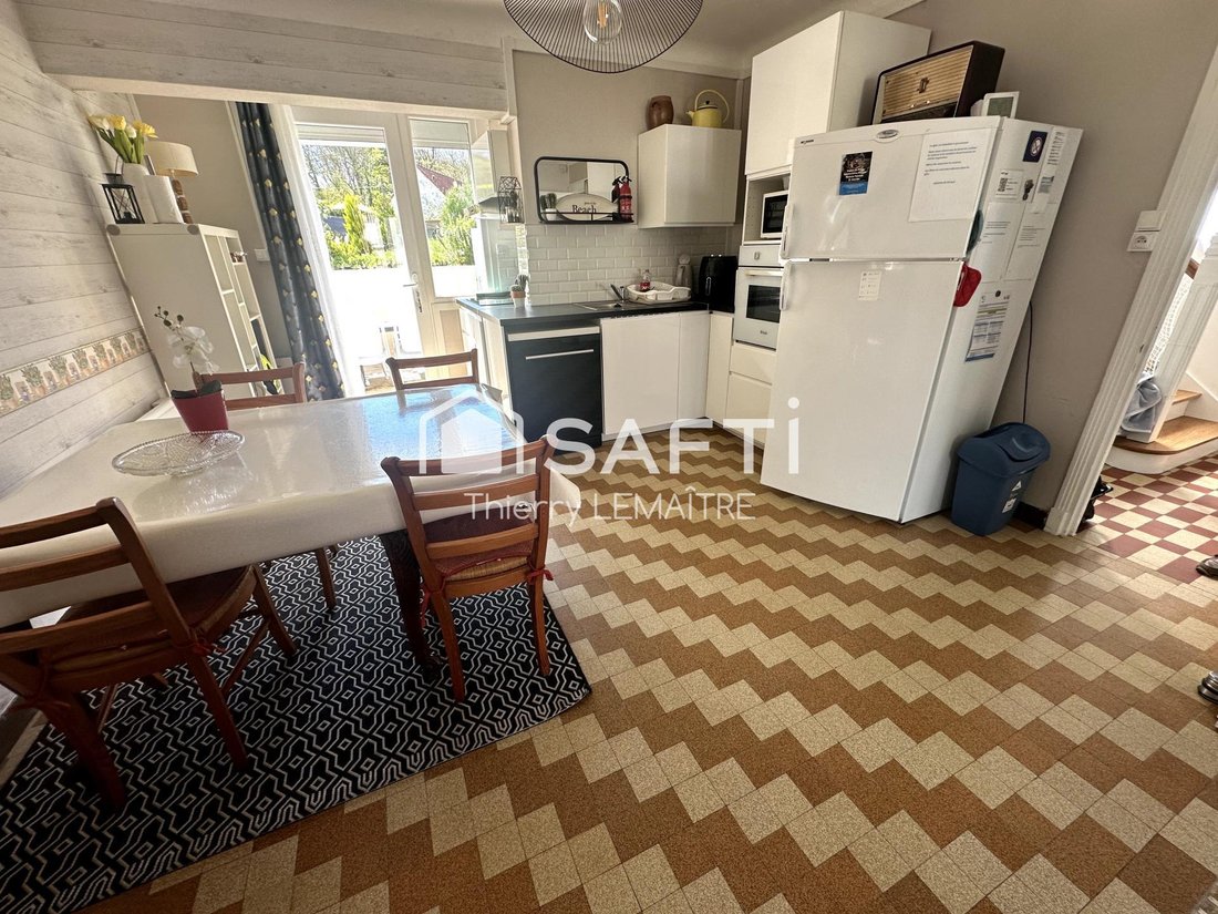House in Wissant, Hauts-de-France, France 5 - 17742864