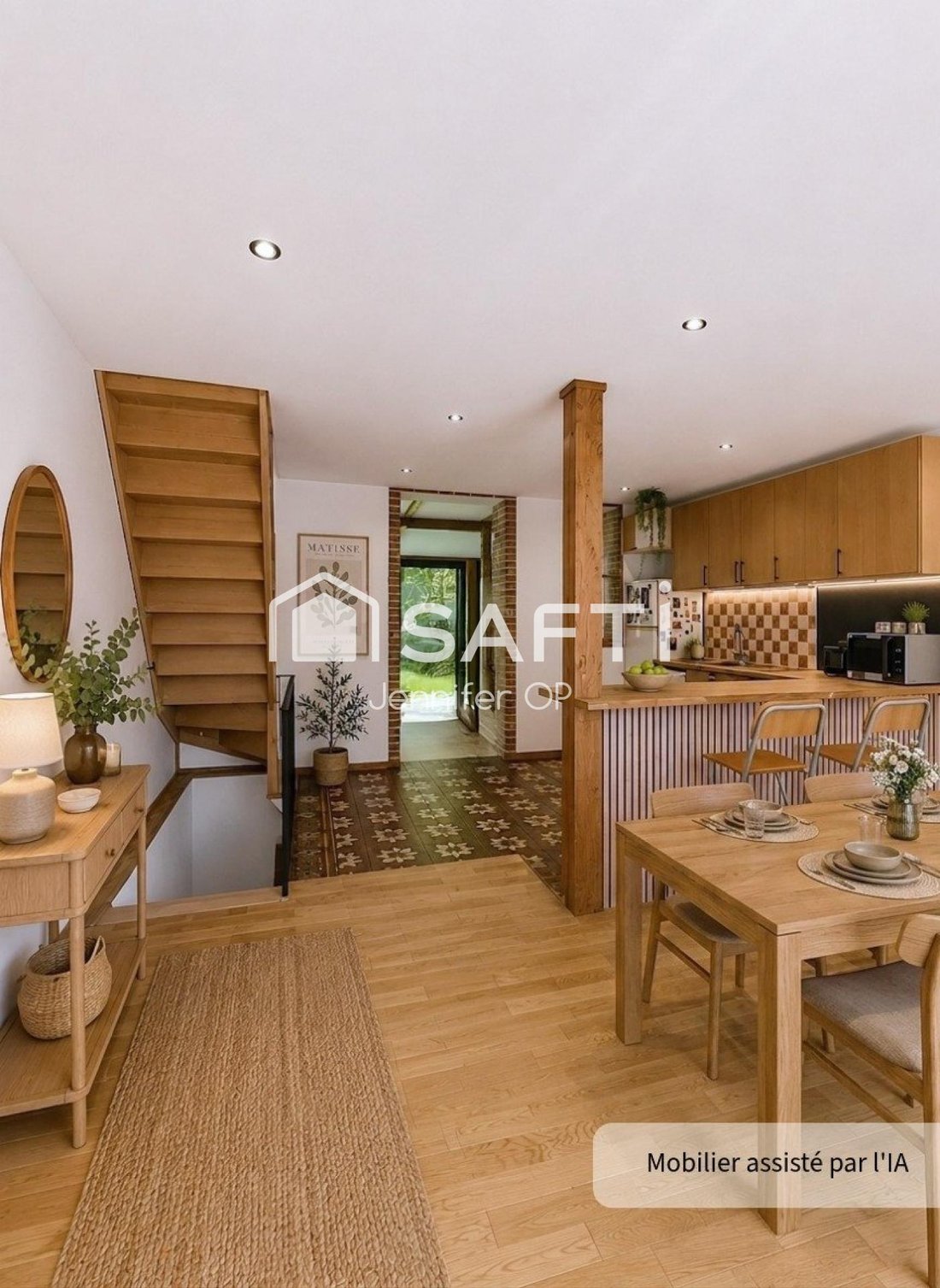House in Fontenay-sous-Bois, Ile-de-France, France 4 - 18157508