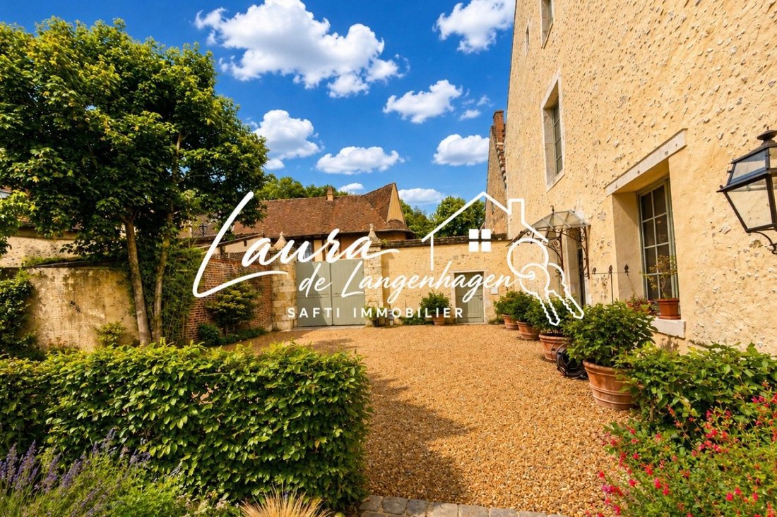 House in Centre Ville Sud, Nogent-le-Rotrou, France 4 - 18126936