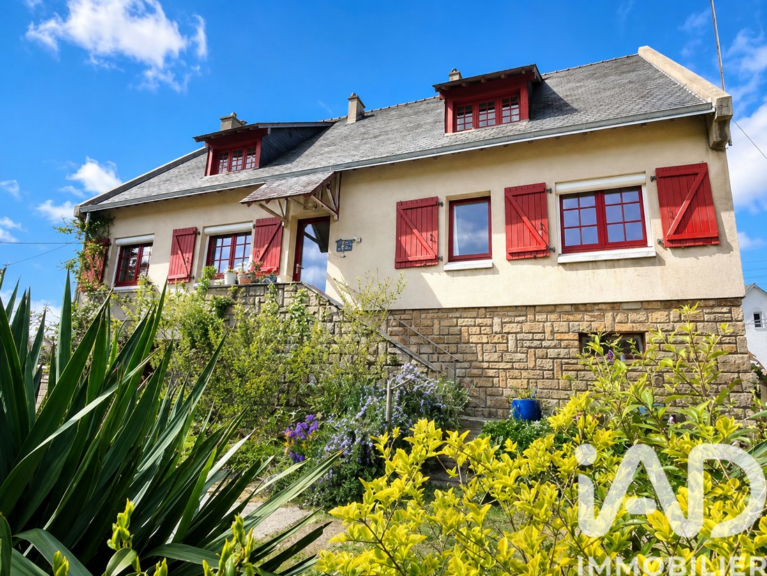 House in Ploare, Douarnenez, France 2 - 17714838