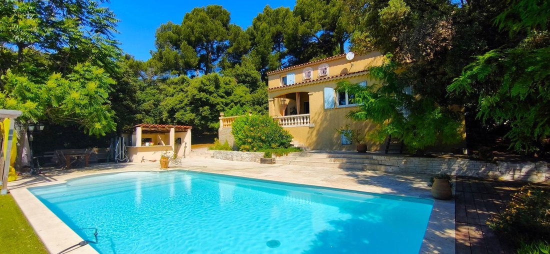 House in Saint Menet, Marseille, Provence-Alpes-Côte d'Azur 1 - 18210616