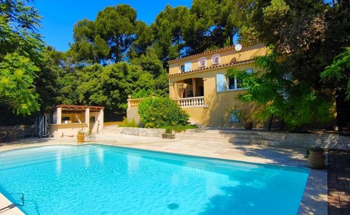 Casa a Saint Menet, Marsiglia, Provenza-Alpi-Costa Azzurra 1