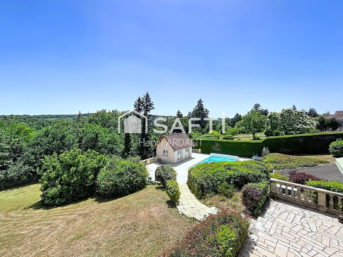 House in Vanteaux-Puy Las Rodas, Limoges, France 5 - 18210600