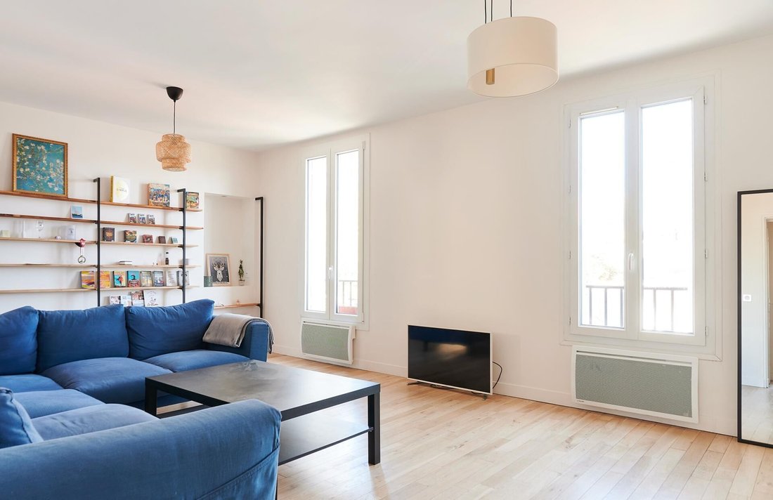 Apartment in Les Sablonnieres, Malakoff, France 4 - 18210646