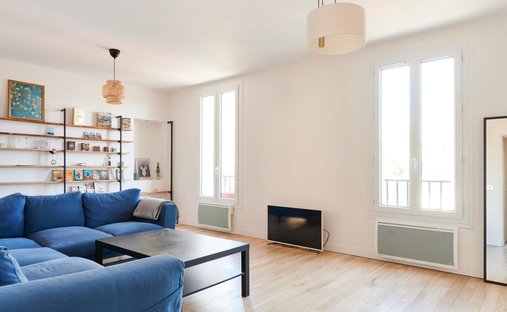 Apartamento en Les Sablonnieres, Malakoff, Francia 1