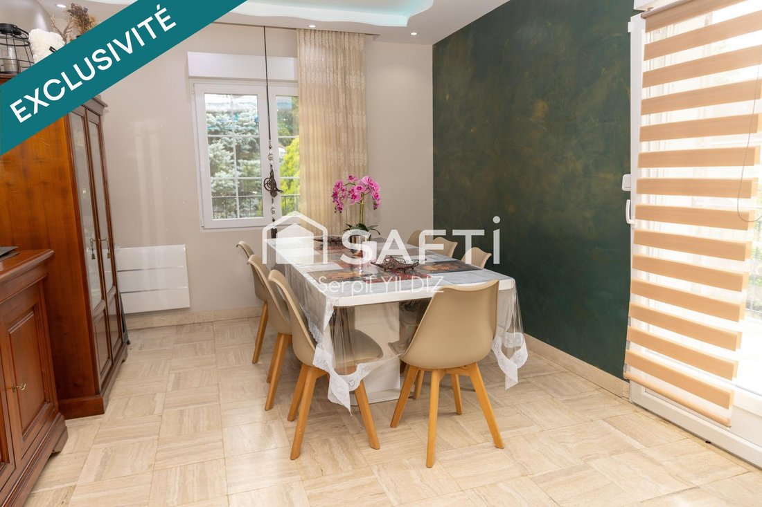 House in Hippodrome, Chambray-les-Tours, France 4 - 18210608