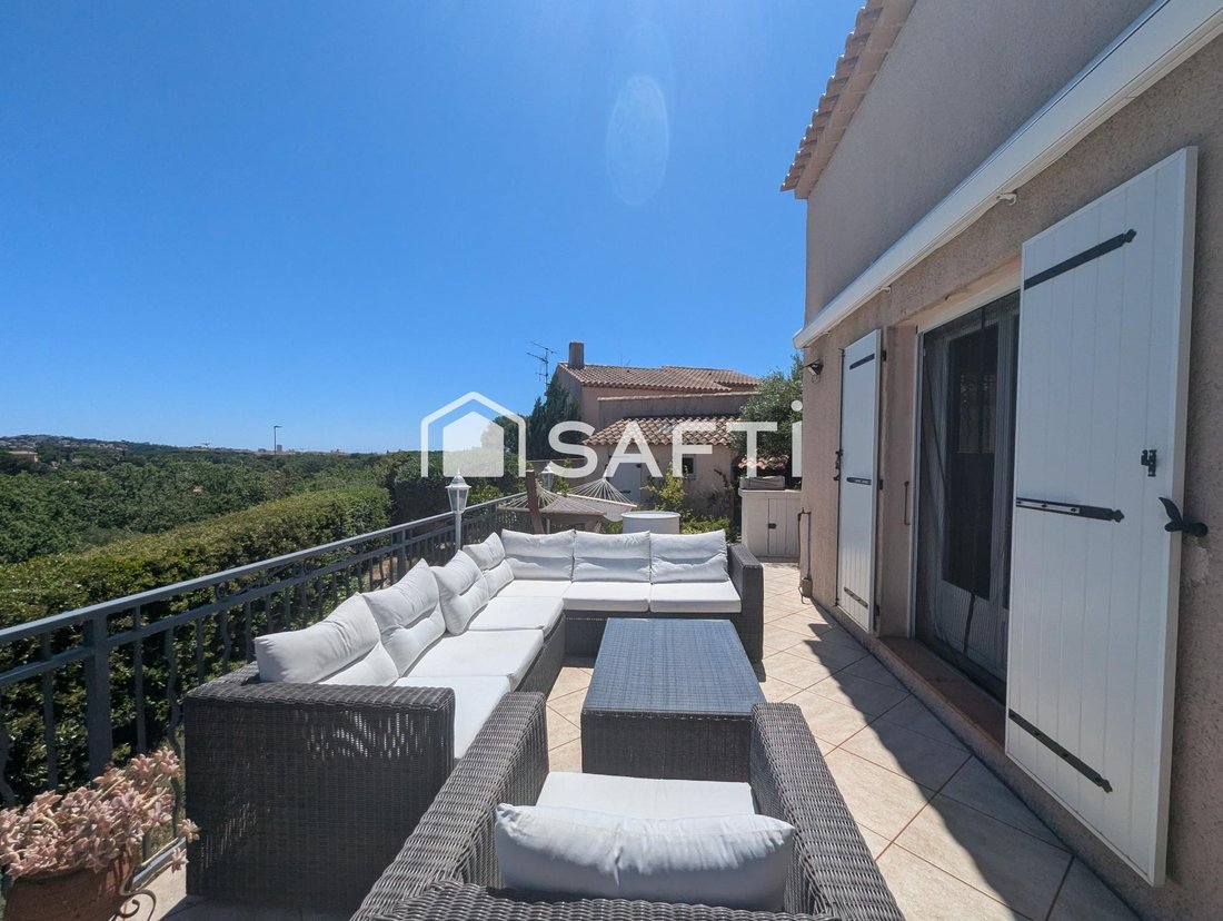 House in Exterieurs, Frejus, France 4 - 18210719